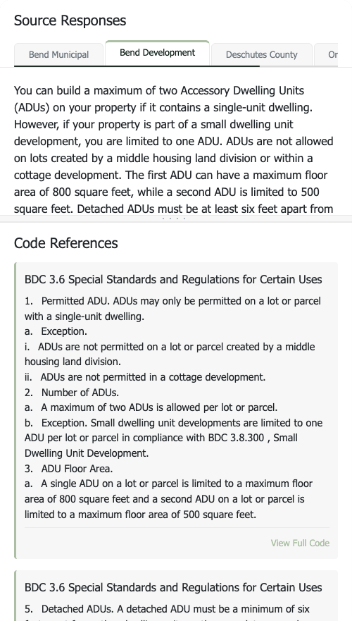 pyrmit source responses and code references